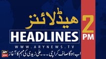 ARY News Headlines | Clean Karachi campaign launched by Ali Zaidi | 1400 | 4 AUGUST 2019