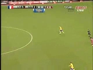 Liverpool - Havant 5-2 Crouch