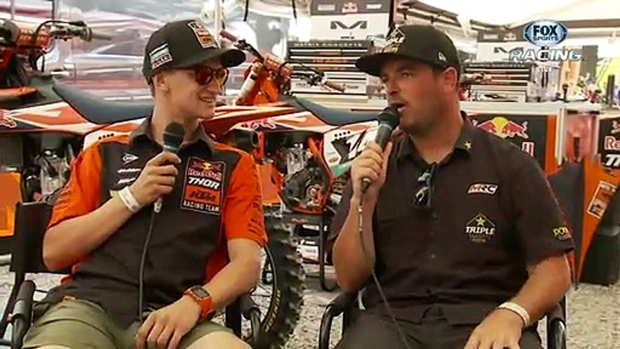 2019 Rockstar Motocross Rd 07 - Deschambault QC part2