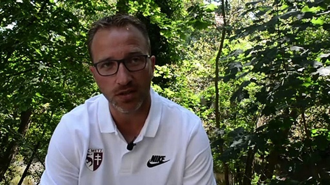 Florian Simon : "Entretenir cette dynamique"