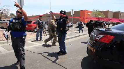 Tragedia en Texas: un tiroteo en un supermercado deja 20 muertos.