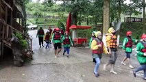 Melen Çayı'nda rafting turları başladı - DÜZCE