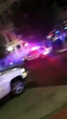 Downtown Dayton Ohio Mass Shooting