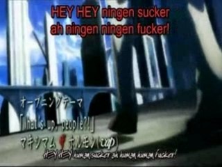Death Note Op.2 Subbed Eng.