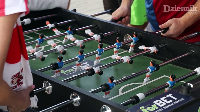 Relacja z meczu ŁKS Łódź - Lech Poznań