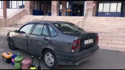 'Klima bakımı' bahanesiyle dolandırıcılık - BARTIN