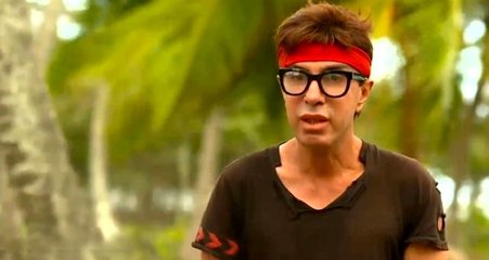 Şarkıcı Yılmaz Morgül, kaslı vücuduyla hayrete düşürdü