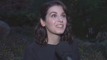 Katie Melua impregna Cap Roig con su voz sensible y elegante