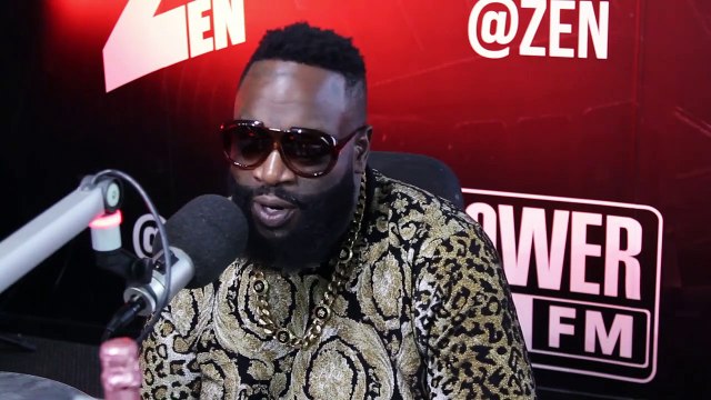 Rick Ross On 'Port Of Miami 2', Jordyn Woods & Top 5 Rappers