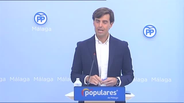 Montesinos: Navarra es la prueba del algodón pese a la propaganda de Moncloa