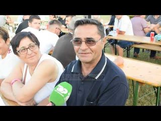 Descargar video: Festa e lakrorit në Polenë/ Promovohet tradita në Korcë, shumë turistë vendas dhe të huaj