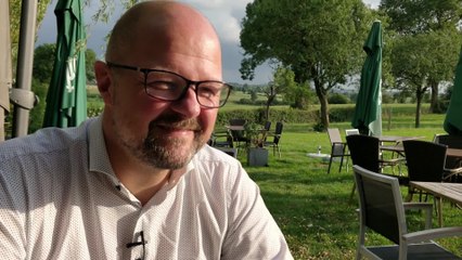 Le tac-o-tac d'Alexandre Grosjean, directeur général du Standard de Liège