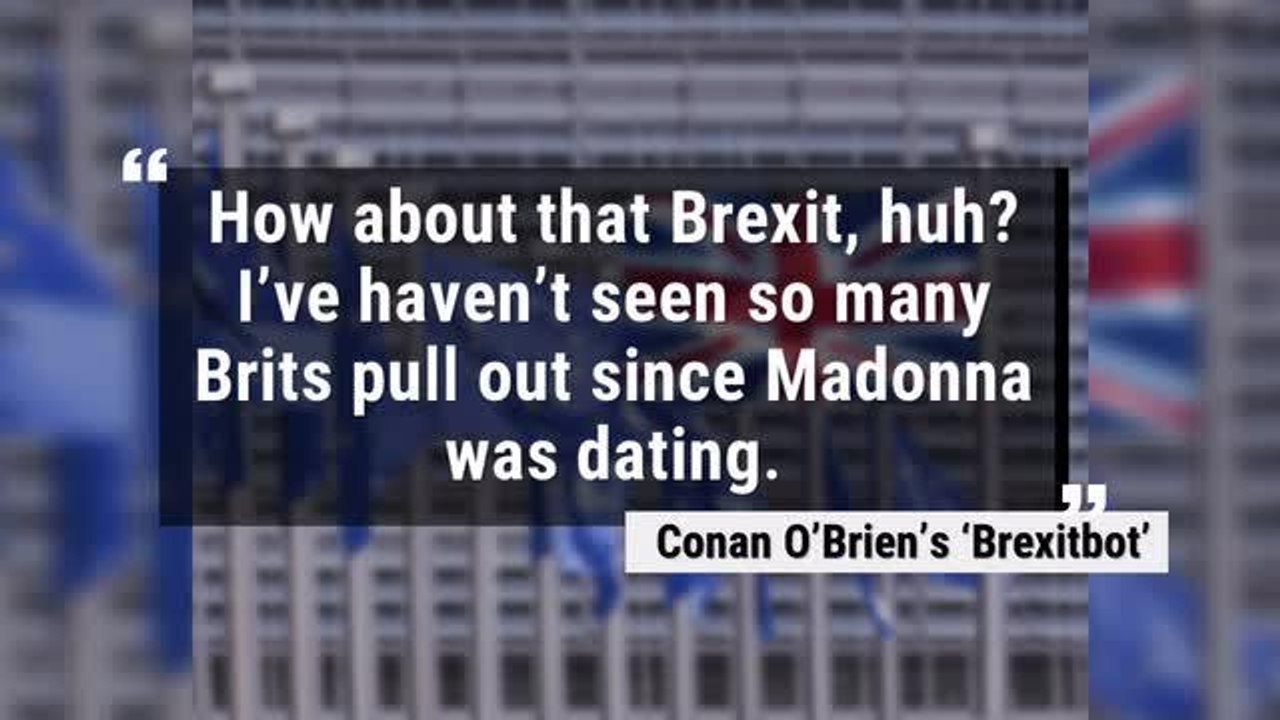 The best Brexit jokes