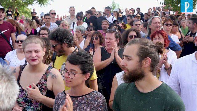 Mort de Steve : l'hommage des Nantais au jeune homme