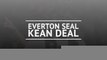 Moise Kean signs for Everton