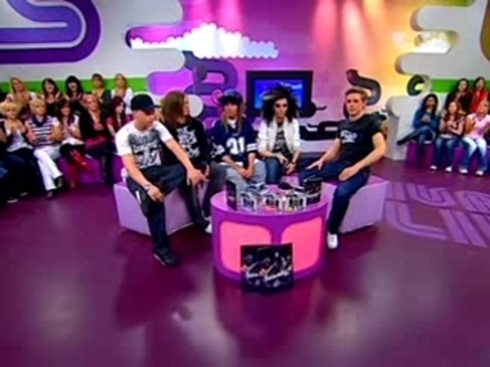 22.11.07 Viva live part 2