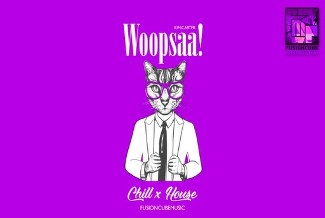 Woopsaa! - Kim Carter