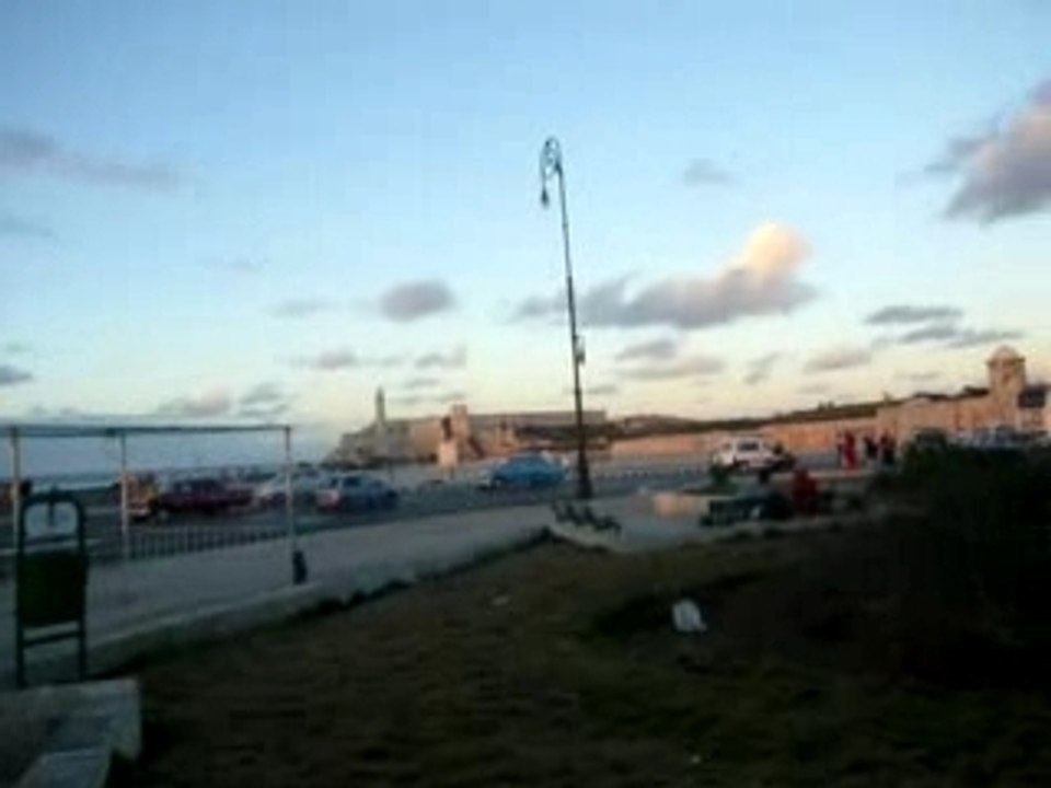 Balade entre le Prado et le Malecon