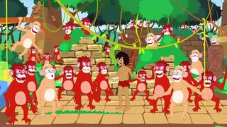Jungle Book Bedtime Story For Children and Jungle Book Songs For Toddlers Preschooler Kids