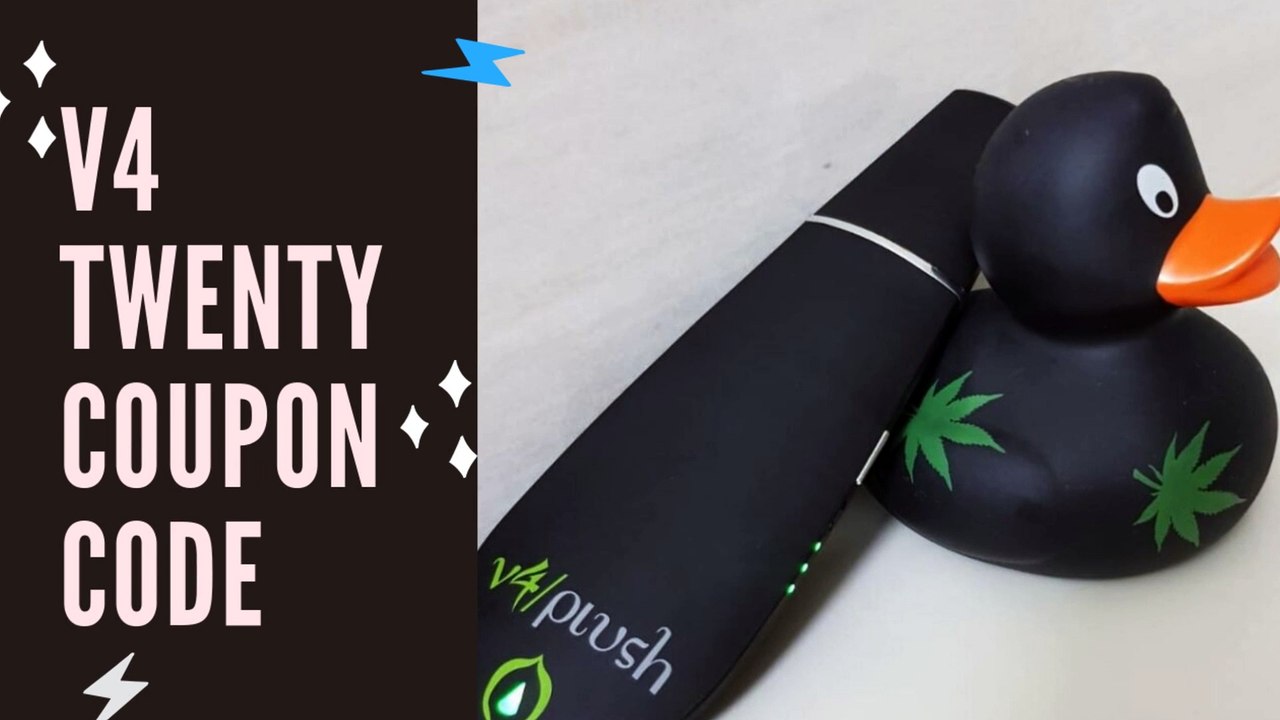 20% OFF V4 Twenty Coupon Code 2019