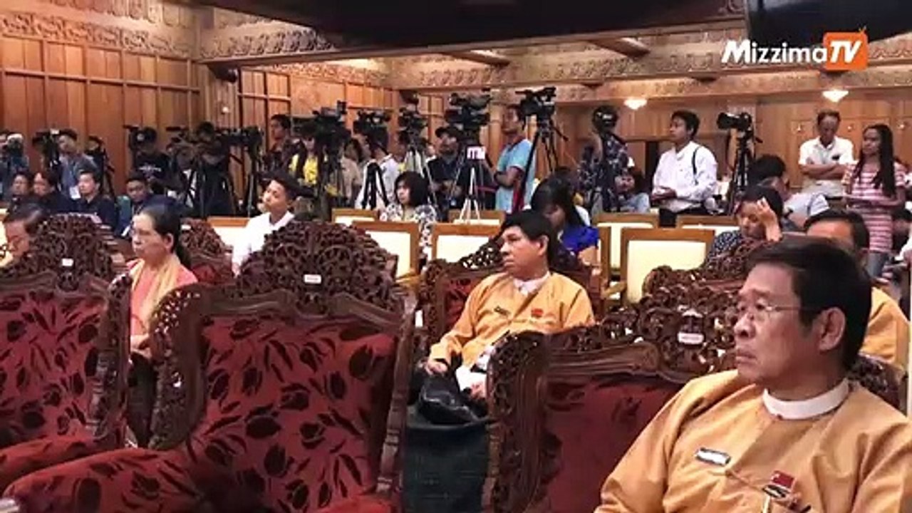 က်ဴးေက်ာ္မ်ားကို က်ပ္သိန္း ၃၀တန္ တိုက္ခန္းမ်ား ေရာင္းခ်ေပးရန္ စီစဥ္ေန