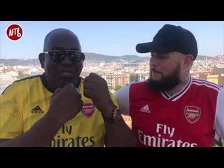 Time To See Pépé In Action!! | Barcelona v Arsenal Preview Ft DT