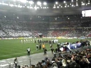 Coupe de la ligue Bordeaux Lyon 2007