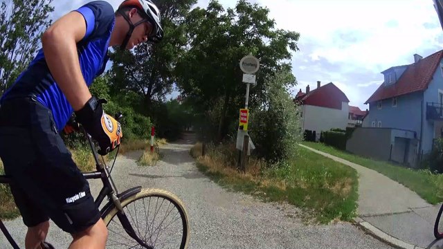 Ein Tag unterwegs mit dem Bike 2019-07-08