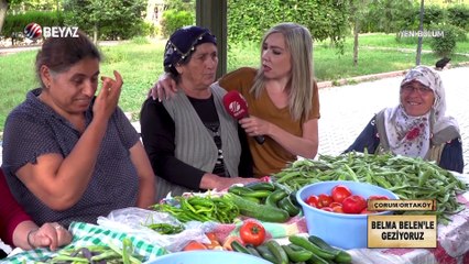 Belma Belen’le Geziyoruz 4 Ağustos 2019