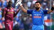 Virat Kohli Breaks Huge T20I Record During First Game Over West Indies || Oneindia Telugu