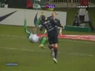 Les 20 plus beaux buts de l'ASSE