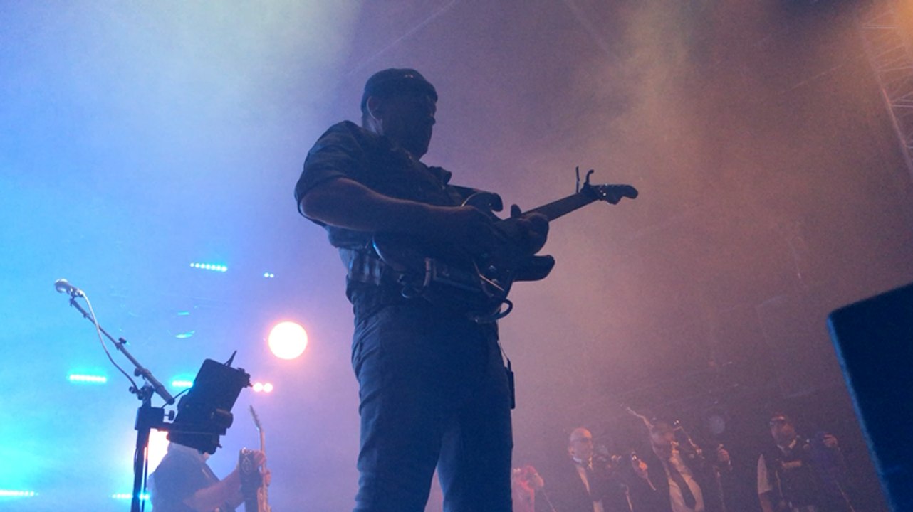 « Du rhum, des femmes » par Soldat Louis