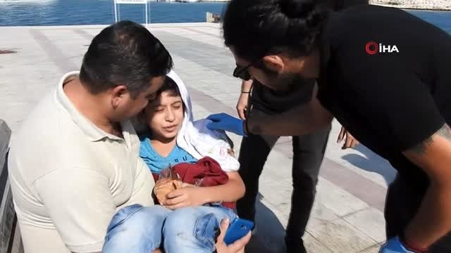 Umuda yolculukta yine insanlık dramı
