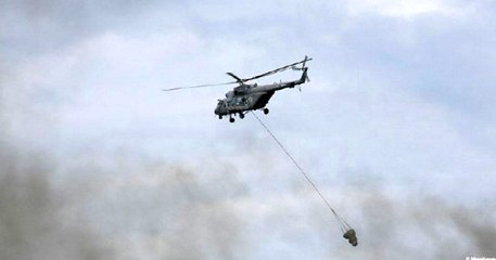 Sibirya'da orman yangınlarının şiddeti azalmaya başladı