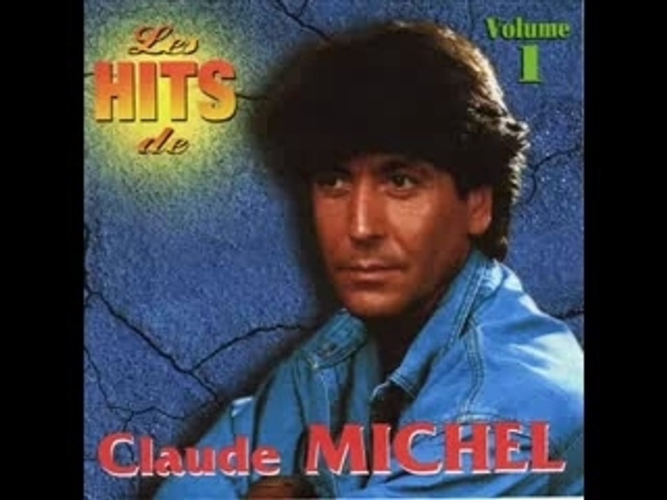 Claude Michel Je m'ennuie de toi