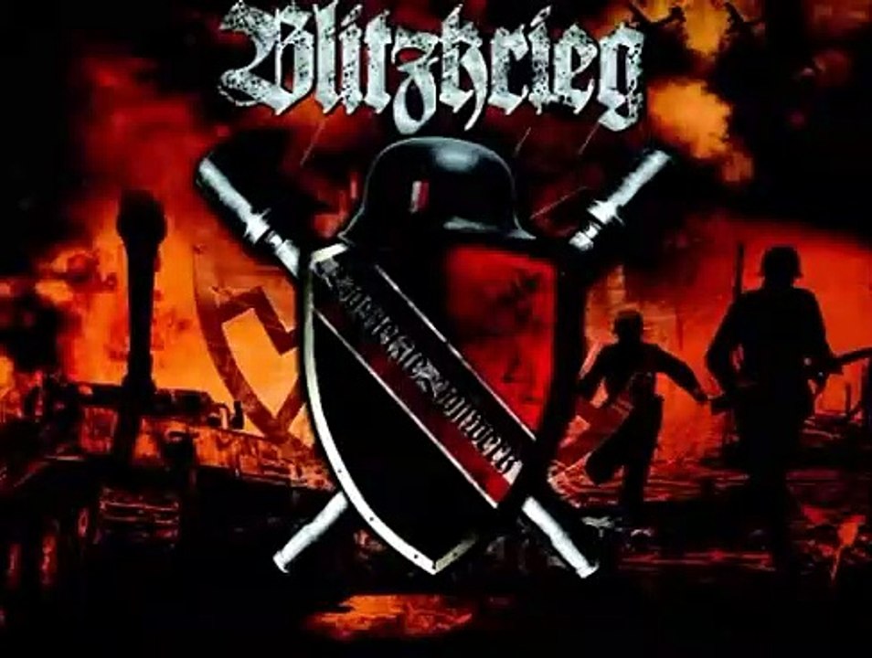 Blitzkrieg - Lied der Heiden