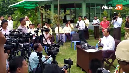 ၾသဂုတ္ ၄ ရက္ မဇၥ်ိမ  TV