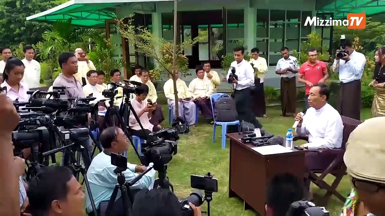 ၾသဂုတ္ ၄ ရက္ မဇၥ်ိမ  TV