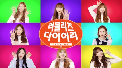 [Sub Esp] Lovelyz Diary 4 - Ep. 03