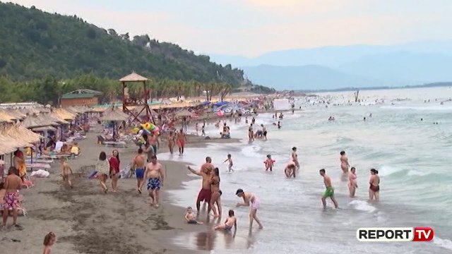 'Qetësi dhe pastërti'| Rana e Hedhun zgjedhja e parë për pushuesit, 3 mijë automjete çdo ditë