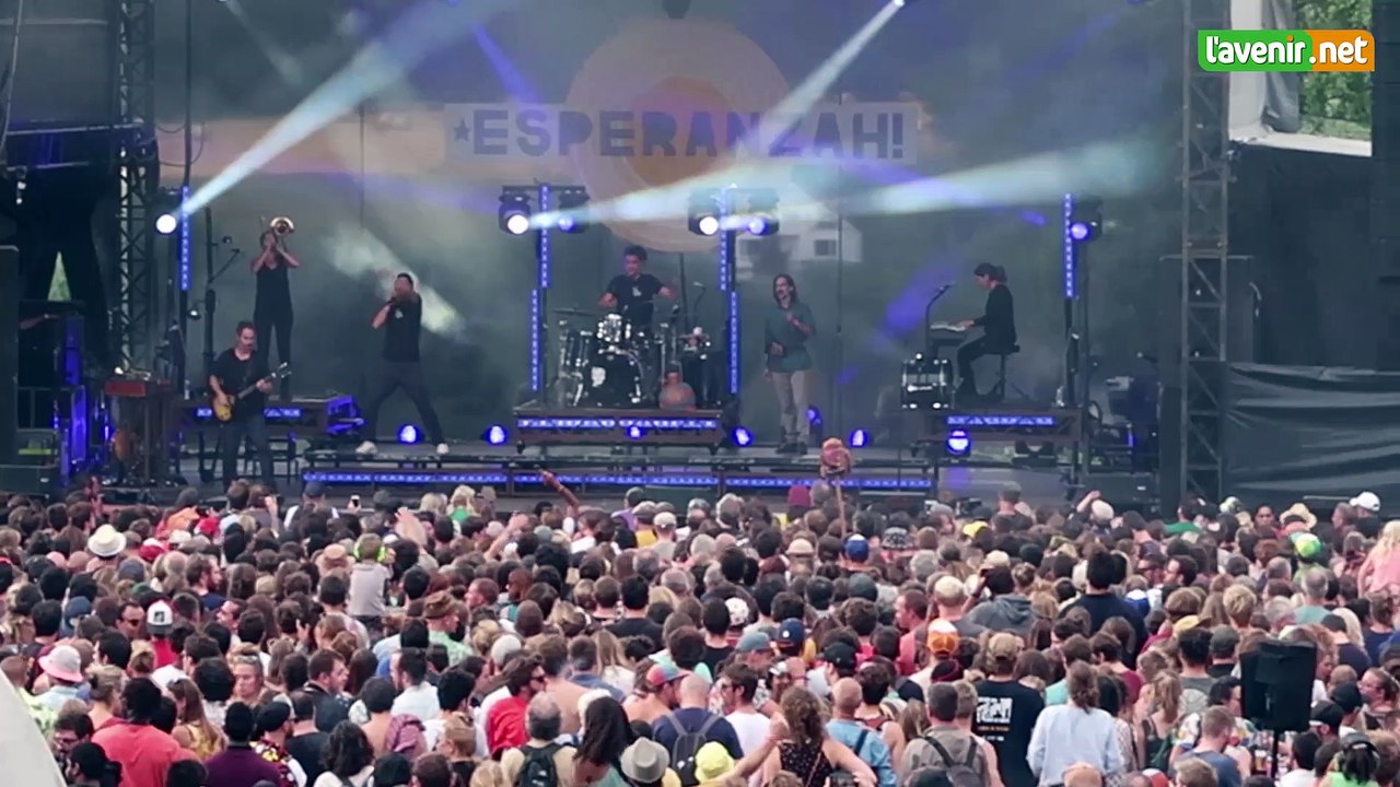 Esperanzah! 2019