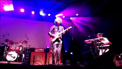 La créativité du groupe The Flower Kings a enchanté le public de Rock au Château samedi soir