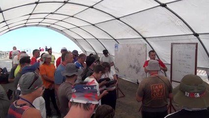 Uluslararası Yamaç Paraşütü Rusya Açık Şampiyonası