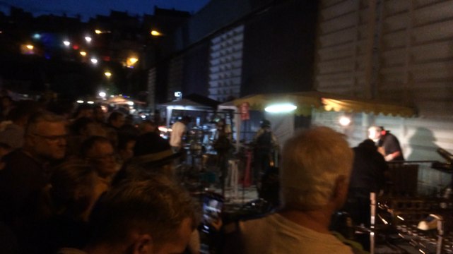 Nuit des soudeurs samedi 4 août 2019