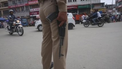 Turistas abandonan la Cachemira india tras orden de autoridades