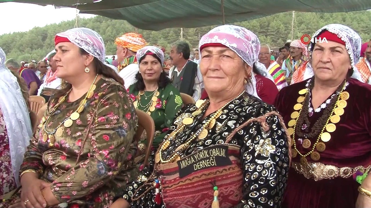 Türkiye’nin 126 Yörük ve Türkmen Derneği üyeleri Denizli’de buluştu