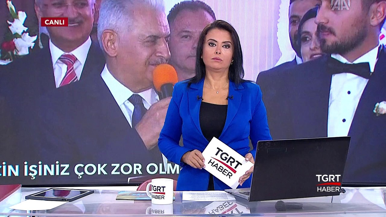 Binali Yıldırım Memleketinde Rafting Yaptı