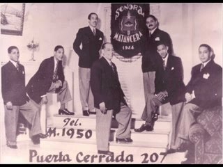 SONORA MATANCERA, PERDÓNAME MI VIDA