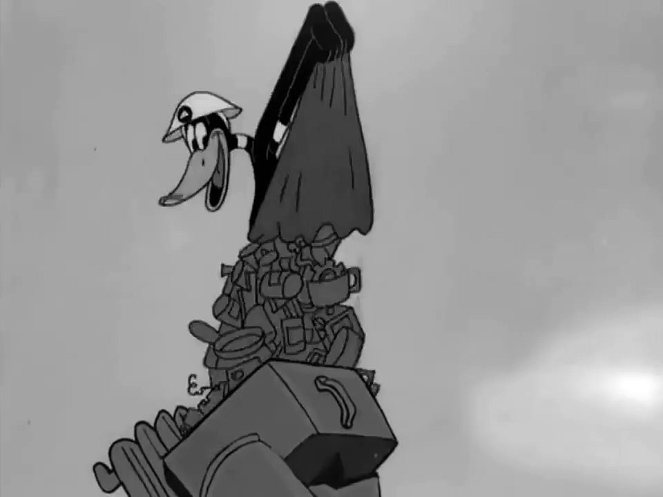 Looney Tunes: Scrap Happy Daffy