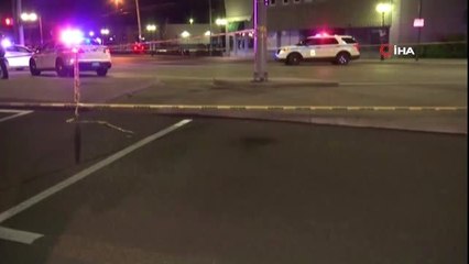 - ABD'de ikinci silahlı saldırı: 10 ölü